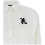 Lauren Ralph Lauren Monogram Embroidery Shirt
