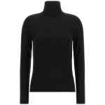 Lauren Ralph Lauren Silk Blend Turtleneck Sweater