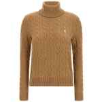 Polo Ralph Lauren Braided Turtleneck Sweater