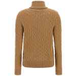 Polo Ralph Lauren Braided Turtleneck Sweater