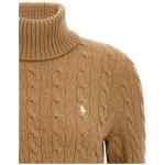 Polo Ralph Lauren Braided Turtleneck Sweater