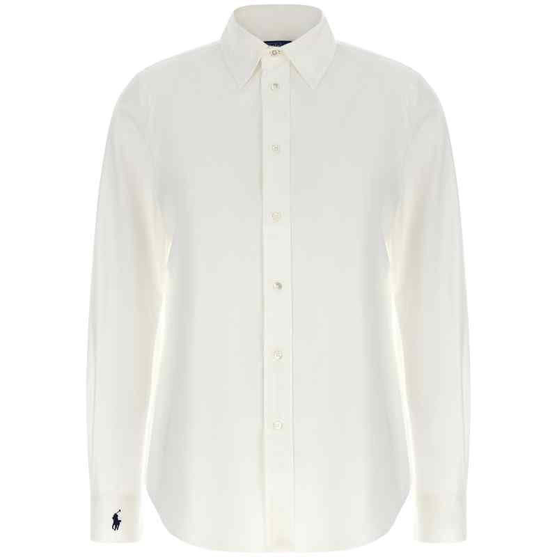 211941509002_01_M_2026-03-06T09-01-12.461Z Polo Ralph Lauren Logo Embroidery Shirt