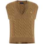 Polo Ralph Lauren Braided Vest