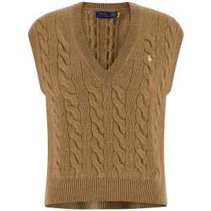 Polo Ralph Lauren Braided Vest