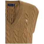 Polo Ralph Lauren Braided Vest