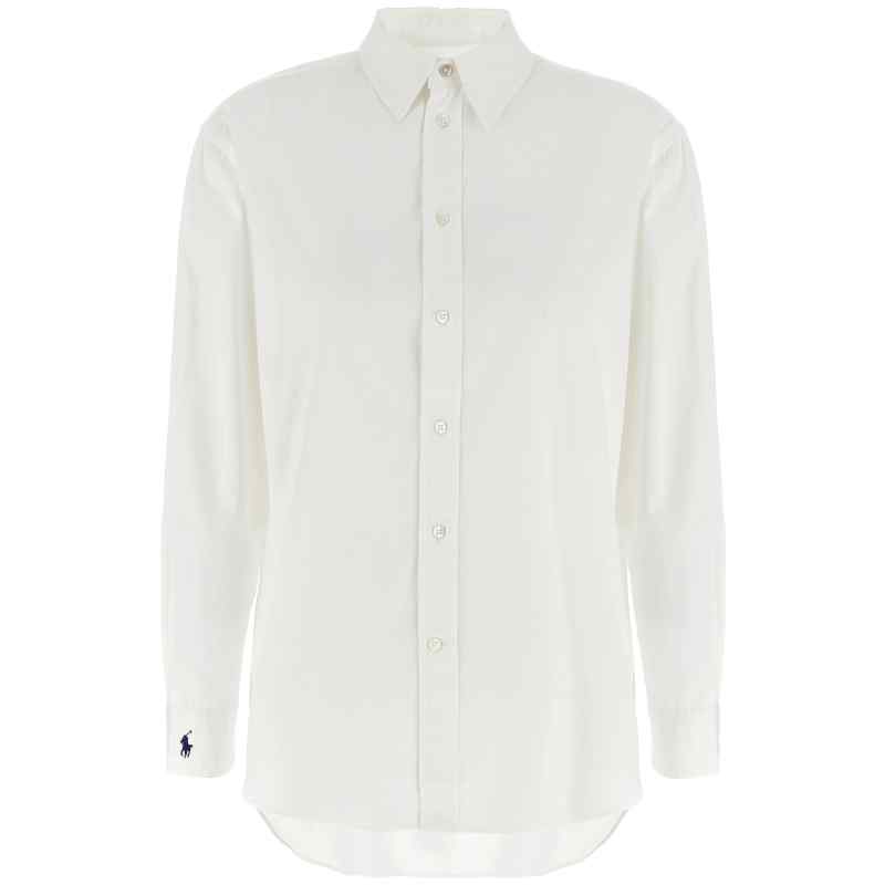 Polo Ralph Lauren Embroidered Cuffs Shirt