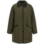 Polo Ralph Lauren Quilted Padded Jacket With Embroidery