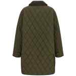 Polo Ralph Lauren Quilted Padded Jacket With Embroidery