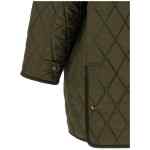 Polo Ralph Lauren Quilted Padded Jacket With Embroidery