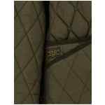 Polo Ralph Lauren Quilted Padded Jacket With Embroidery