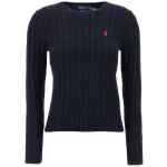 Polo Ralph Lauren Braided Cotton Sweater