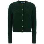 Polo Ralph Lauren Braided Cardigan