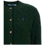 Polo Ralph Lauren Braided Cardigan