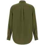 Polo Ralph Lauren Logo Embroidery Cotton Shirt