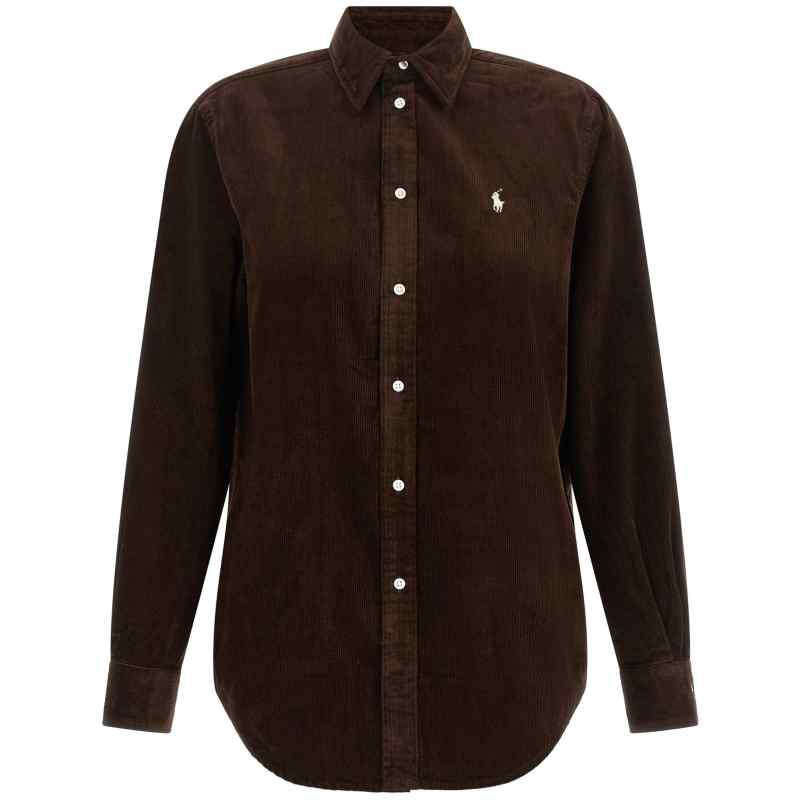 211A93203009_01_M_2026-07-29T08-07-23.846Z Polo Ralph Lauren Corduroy Shirt