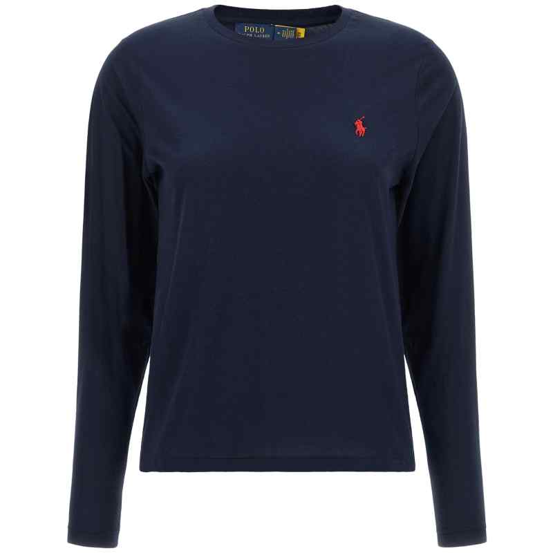 211B14604005_01_M_2026-09-25T08-15-34.849Z Polo Ralph Lauren Pony T-shirt