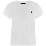 Polo Ralph Lauren Logo Embroidery T-shirt