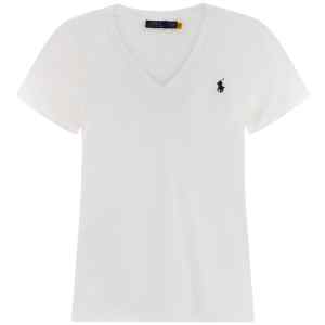 Polo Ralph Lauren Logo Embroidery T-shirt