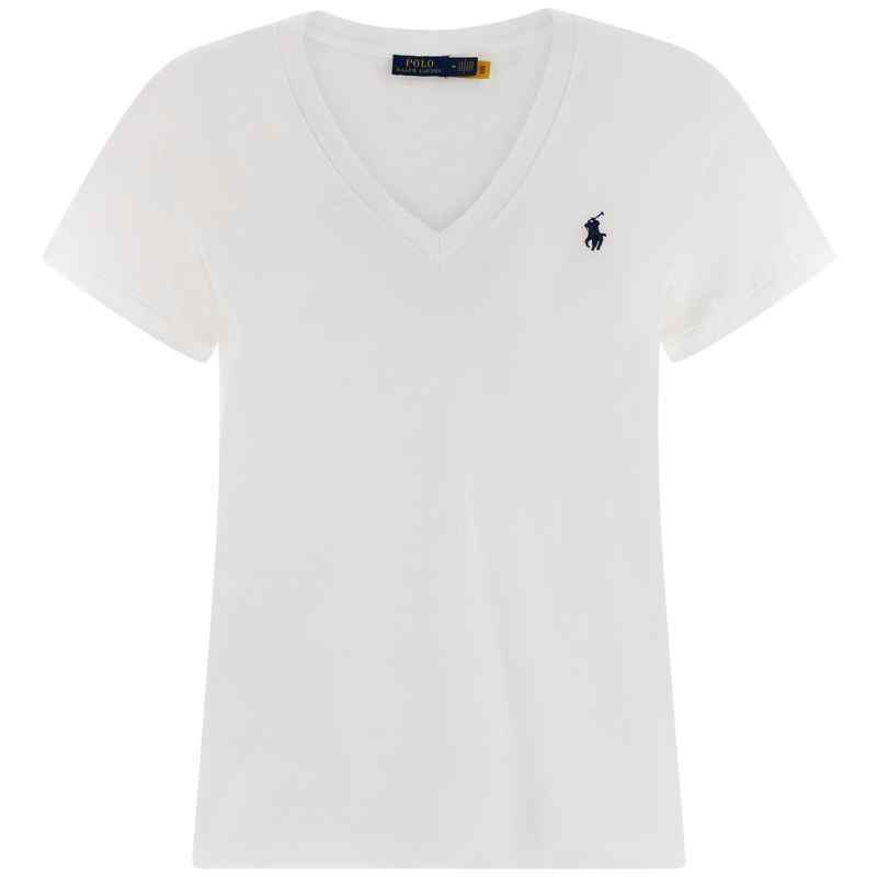 211B14611007_01_M_2026-01-29T08-39-02.441Z Polo Ralph Lauren Logo Embroidery T-shirt