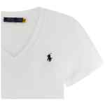 Polo Ralph Lauren Logo Embroidery T-shirt