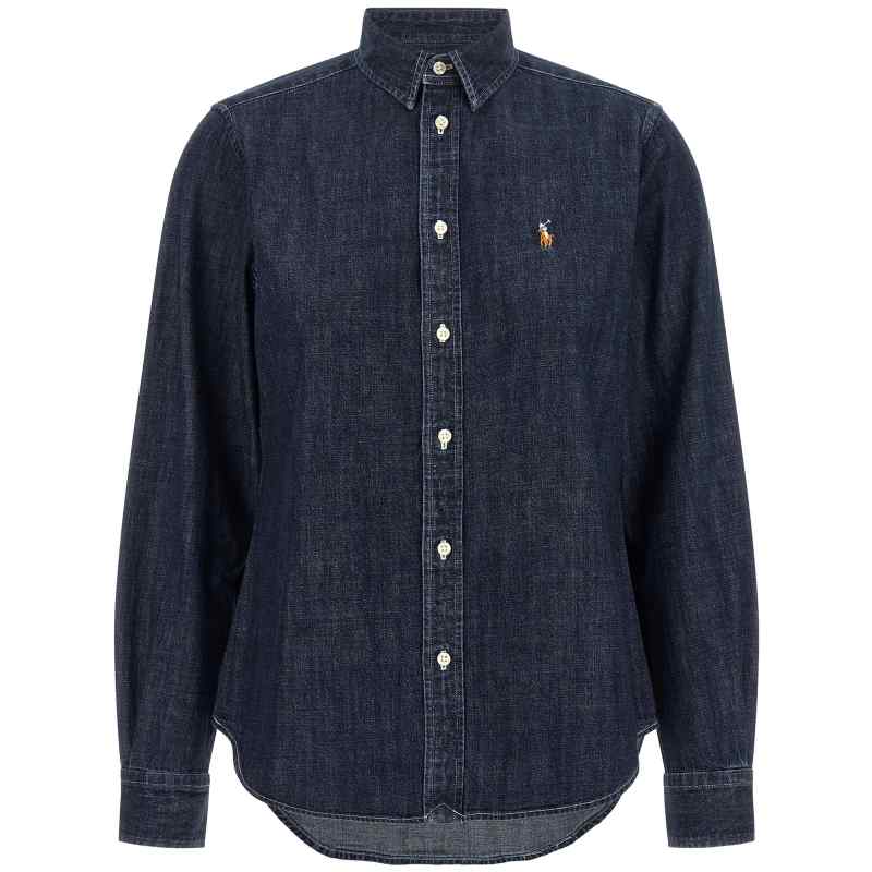 211B17137001_01_M_2026-06-19T15-38-03.542Z Polo Ralph Lauren Denim Shirt