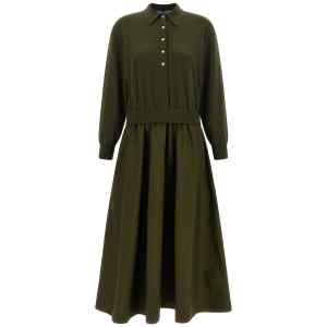 Polo Ralph Lauren Woven A-line Dress