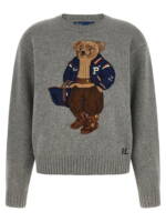 Polo Ralph Lauren Polo Bear Intarsia Sweater