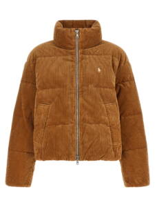 Polo Ralph Lauren Corduroy Down Jacket