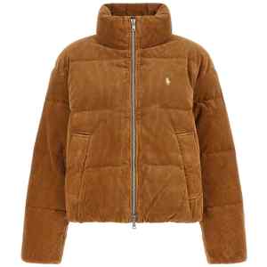 Polo Ralph Lauren Corduroy Down Jacket