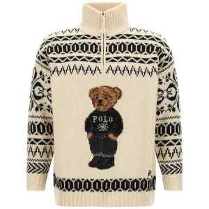 Polo Ralph Lauren Ski Polo Bear Sweater