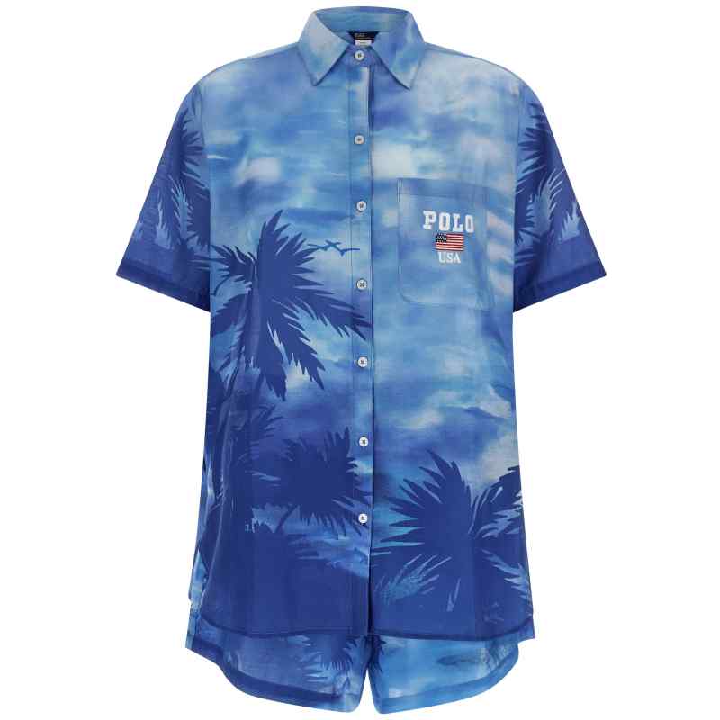 Polo Ralph Lauren Complete Palme Print