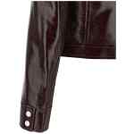 Courreges Reedition Vinyl Jacket