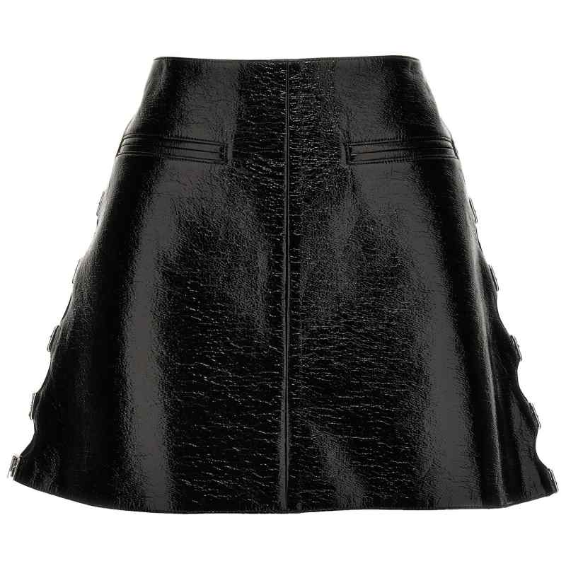 224CJU169VY00149999_01_M_2024-03-19T08-57-50.897Z-1 Courreges Vinyl Miniskirt