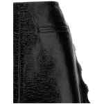 Courreges Vinyl Miniskirt