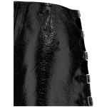 Courreges Vinyl Miniskirt