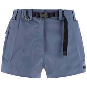 Prada Technical Canvas Shorts