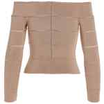 Alexandre Vauthier Off-shoulder Top