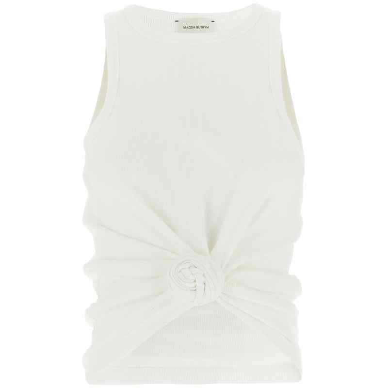 239525CREAM_01_M_2025-03-10T10-33-11.447Z Magda Butrym 02 Top