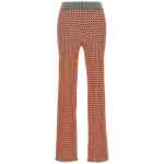 Paco Rabanne Jacquard Pants
