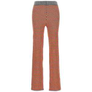 Paco Rabanne Jacquard Pants