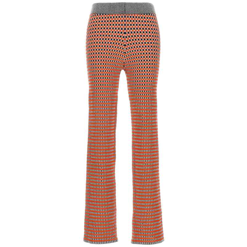 Paco Rabanne Jacquard Pants