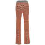 Paco Rabanne Jacquard Pants