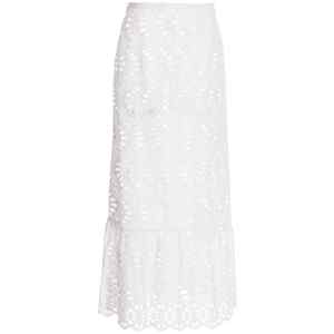 Giambattista Valli Gonna Lunga Macramè
