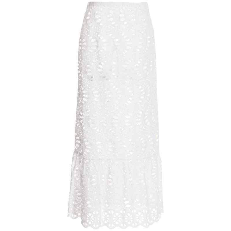 23CPRVLE2B4423MAC1101_1_M1_2026-09-03T13-27-40.993Z Giambattista Valli Gonna Lunga Macramè