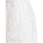 Giambattista Valli Gonna Lunga Macramè