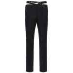The Attico Belt Detail Trousers