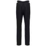 The Attico Belt Detail Trousers