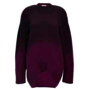 The Attico Oversized Knit Dress