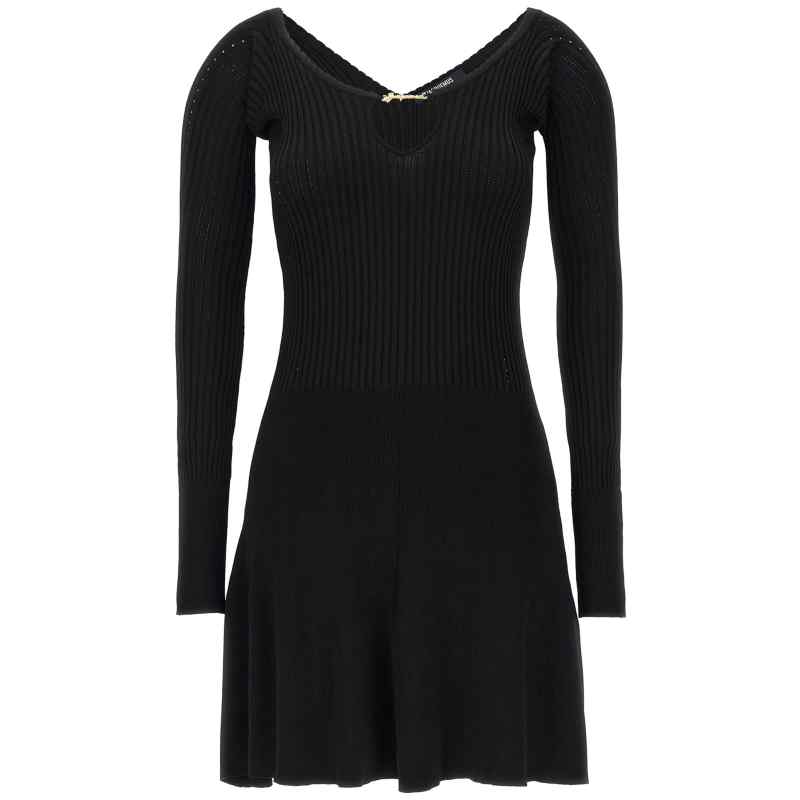 24E241KN3562358990_01_M_2024-06-28T07-59-53.147Z Jacquemus La Mini Robe Pralù Dress