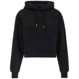Jacquemus Le Hoodie Gros-grain Hoodie